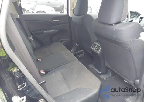 2016 Honda Cr-V Se from USA, damaged, VIN 2HKRM3H45GH534919